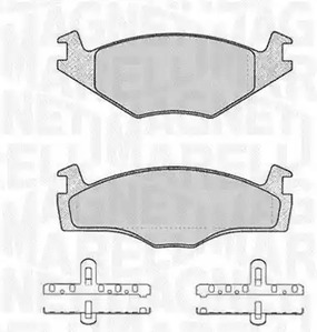 363916060392 MAGNETI MARELLI Запчасть