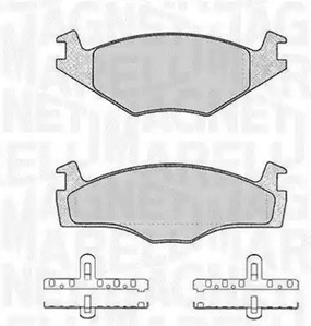 363916060394 MAGNETI MARELLI Запчасть