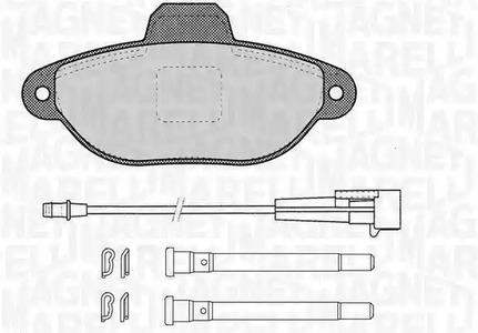 363916060455 MAGNETI MARELLI 2117467