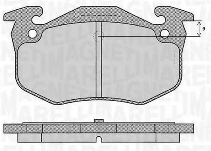 363916060790 MAGNETI MARELLI 2117751